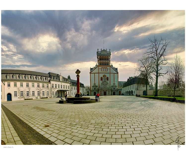 Georg Kohr - Sakrales Trier